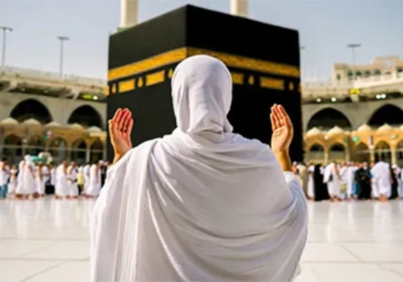 07 Nights Deluxe Umrah Packages